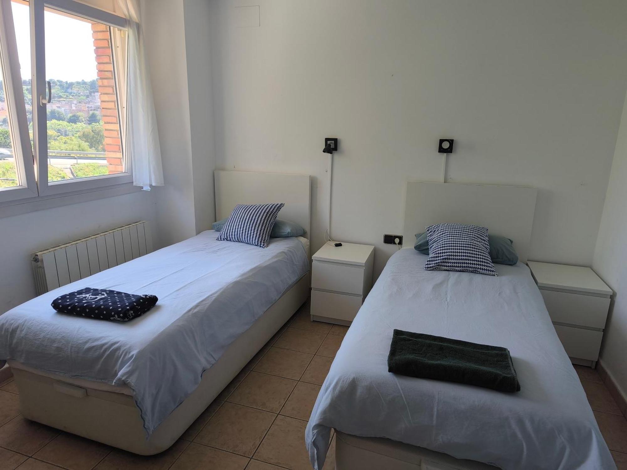 Séjour chez l'habitant Barcelona Village *