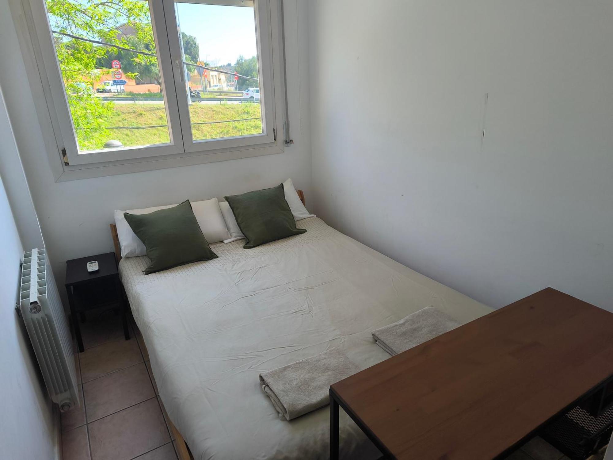 Habitación en casa particular Barcelona Village *