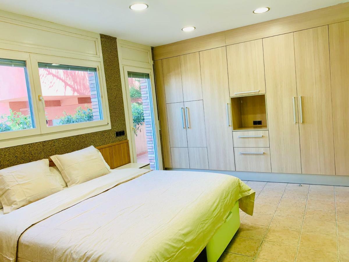 Habitación en casa particular Barcelona Village