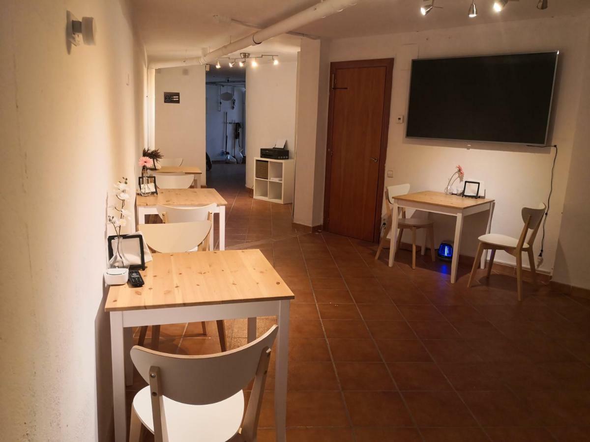 Habitación en casa particular Barcelona Village